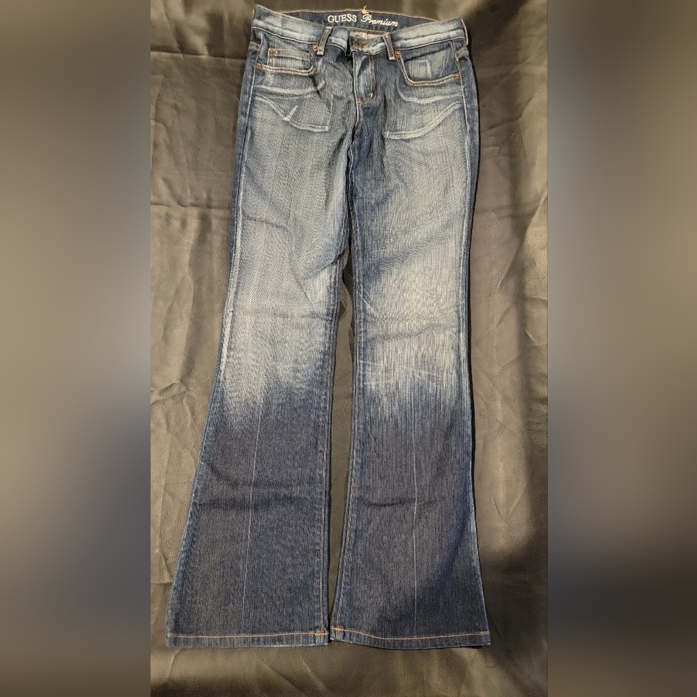 Guess Premium jeans flare leg size 27